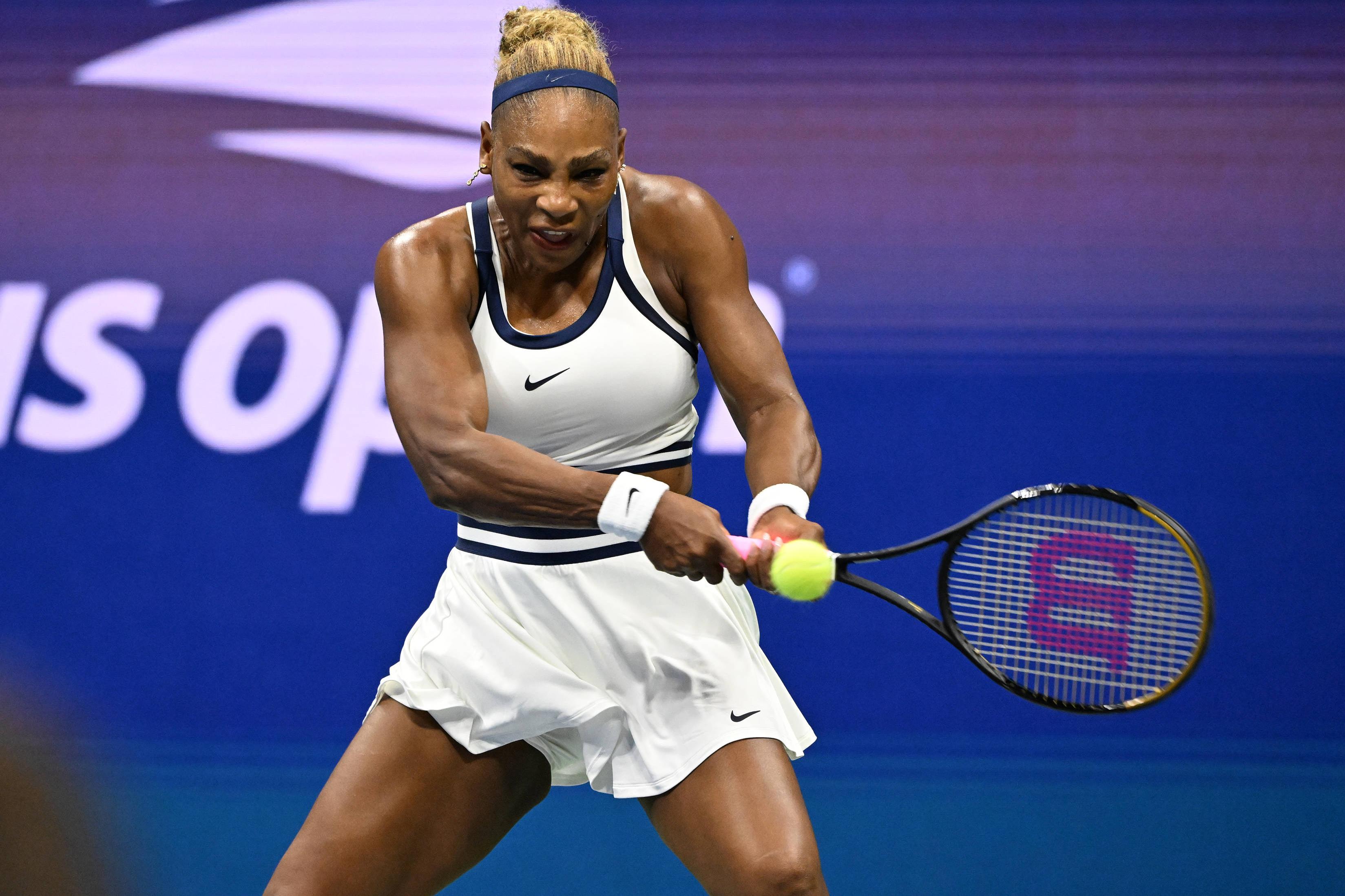 Venus Williams soma 15 derrotas consecutivas     Fotografia Imago