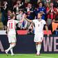 Anthony Gordon e Kane fizeram os golos de Inglaterra