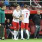 Kaminski, Benfica/Polónia - saiu lesionado aos 24 minutos do jogo contra a Bósnia e Herzegovina.  Problema no músculo adutor