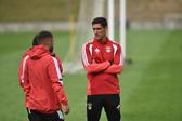 Ivan Baptista, treinador do Benfica - Foto: Miguel Nunes
