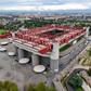 San Siro é a casa do Milan e do Inter