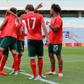 Seleção de sub-20 em ação na Liga de Elite - Foto: FPF