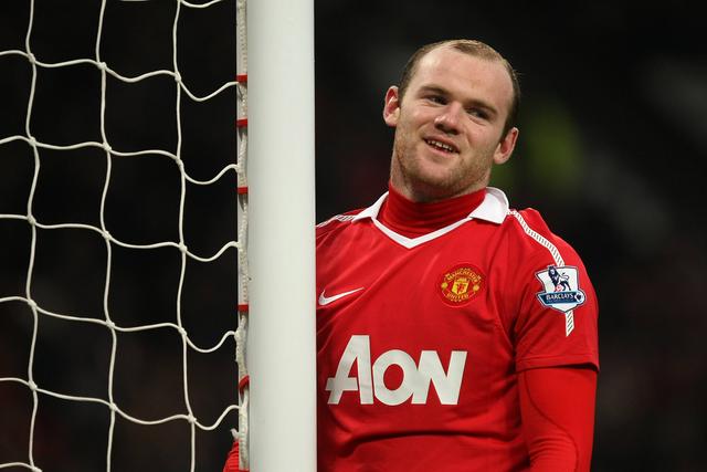 Manchester United perdeu o título para o rival Manchester City em 2012