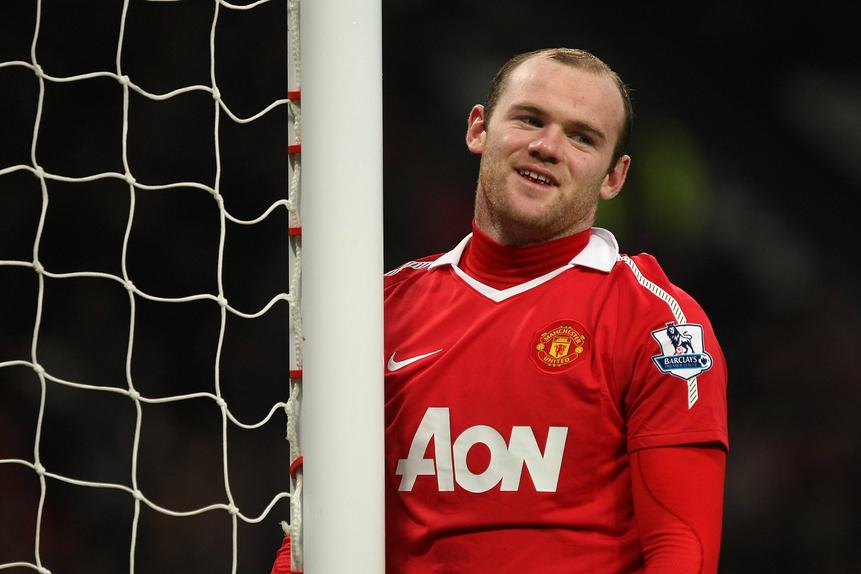 Manchester United perdeu o título para o rival Manchester City em 2012