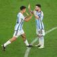 Dybala e Messi