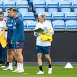 Ronaldo e Jorge Jesus estiveram reunidos em Malmo - Foto: IMAGO