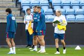 Ronaldo e Jorge Jesus estiveram reunidos em Malmo - Foto: IMAGO