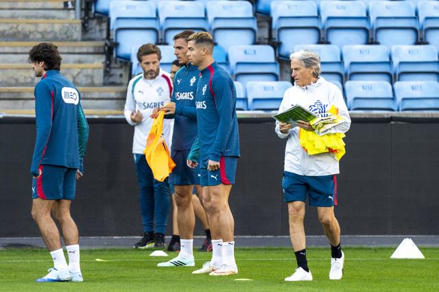 Ronaldo e Jorge Jesus estiveram reunidos em Malmo - Foto: IMAGO