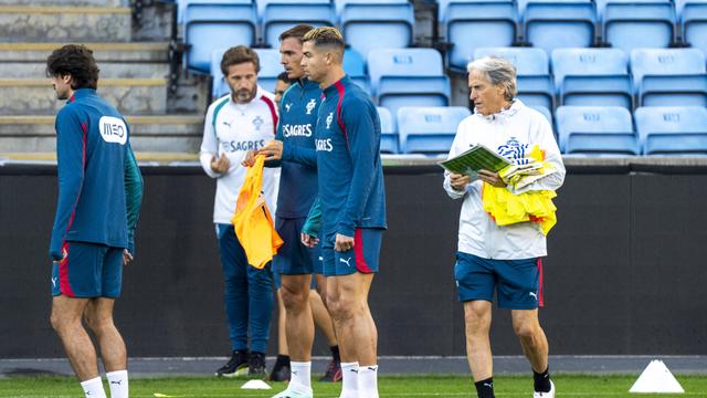 Ronaldo e Jorge Jesus estiveram reunidos em Malmo - Foto: IMAGO