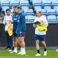 Ronaldo e Jorge Jesus estiveram reunidos em Malmo - Foto: IMAGO