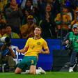 Circati marcou e assistiu pela Austrália