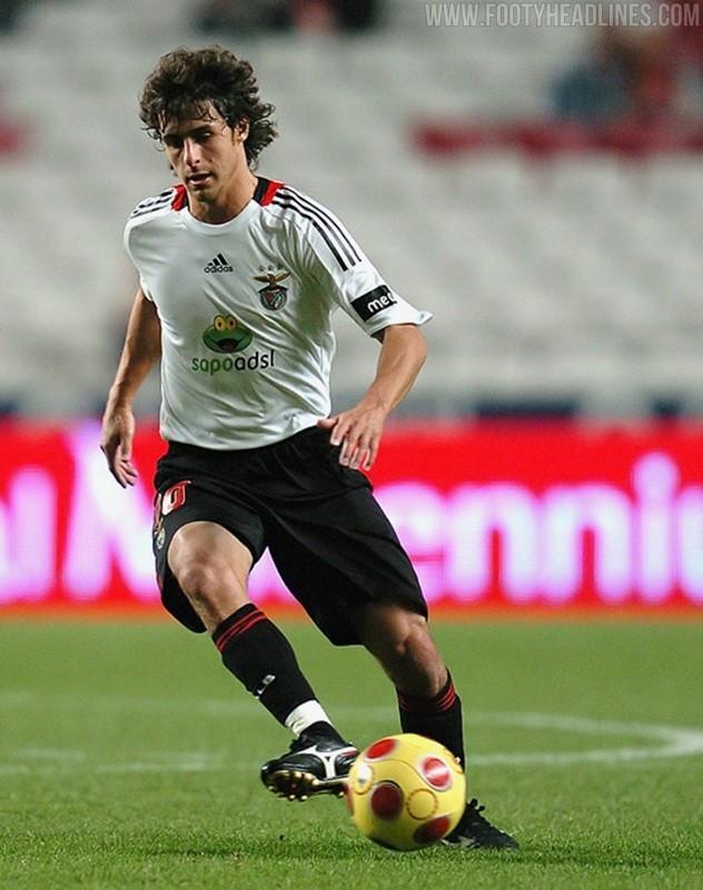 Aimar ao serviço do Benfica - Foto: ASF