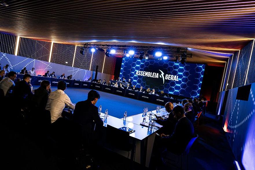 Sociedades desportivas reuniram-se na Arena Liga Portugal nesta terça-feira - Foto: Liga Portugal
