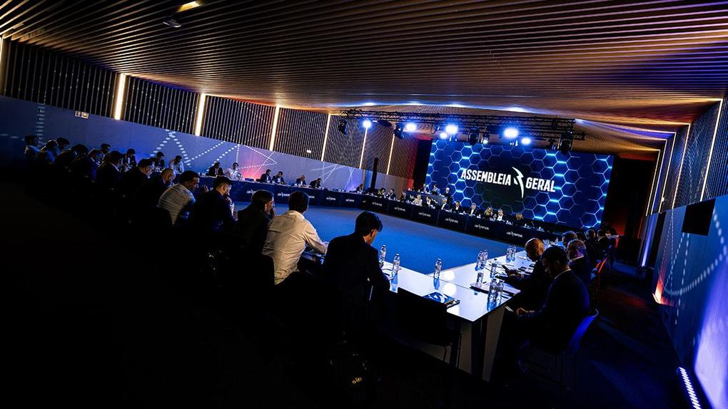 Sociedades desportivas reuniram-se na Arena Liga Portugal nesta terça-feira - Foto: Liga Portugal