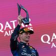 Max Verstappen, piloto da Red Bull