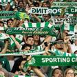Sporting: bilhetes para Lens à venda