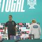 Cristiano Ronaldo e Jorge Jesus no 'Portugal Football Summit' - Foto: António Pedro Sousa/Lusa