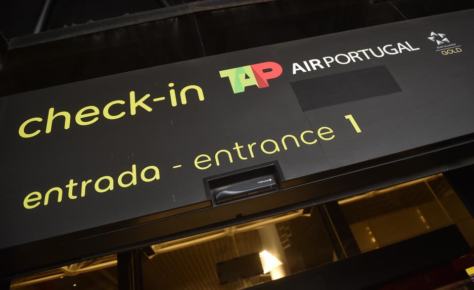 Aeroportode Lisboa - foto: Miguel Nunes