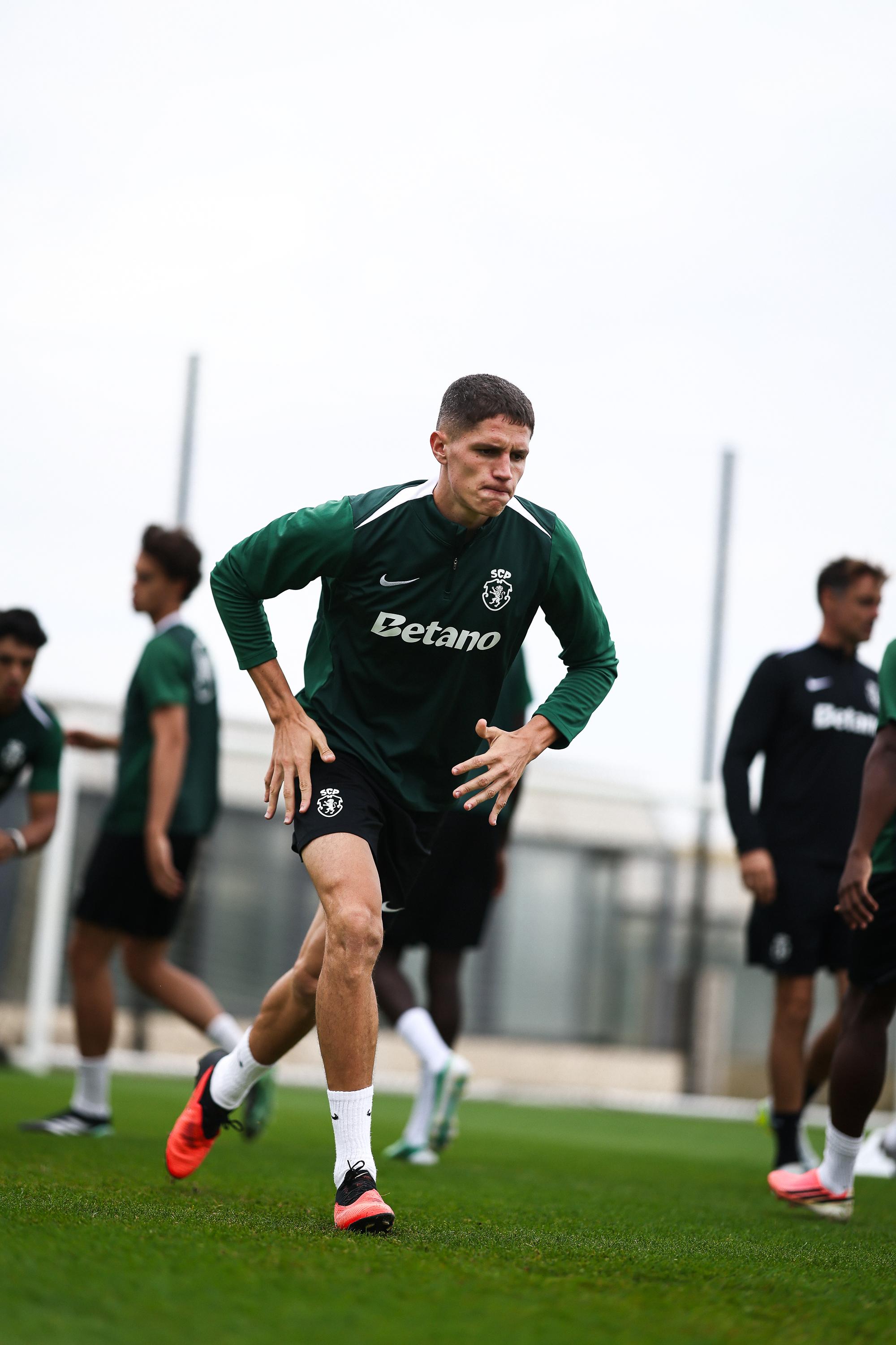 Altimira - Foto: Sporting CP