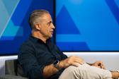 Duarte Gomes em entrevista a A BOLA em setembro de 2026. Foto Maycon Quiozini