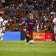 Alen Halilovic foi lançado por Luis Enrique na equipa A do Barcelona