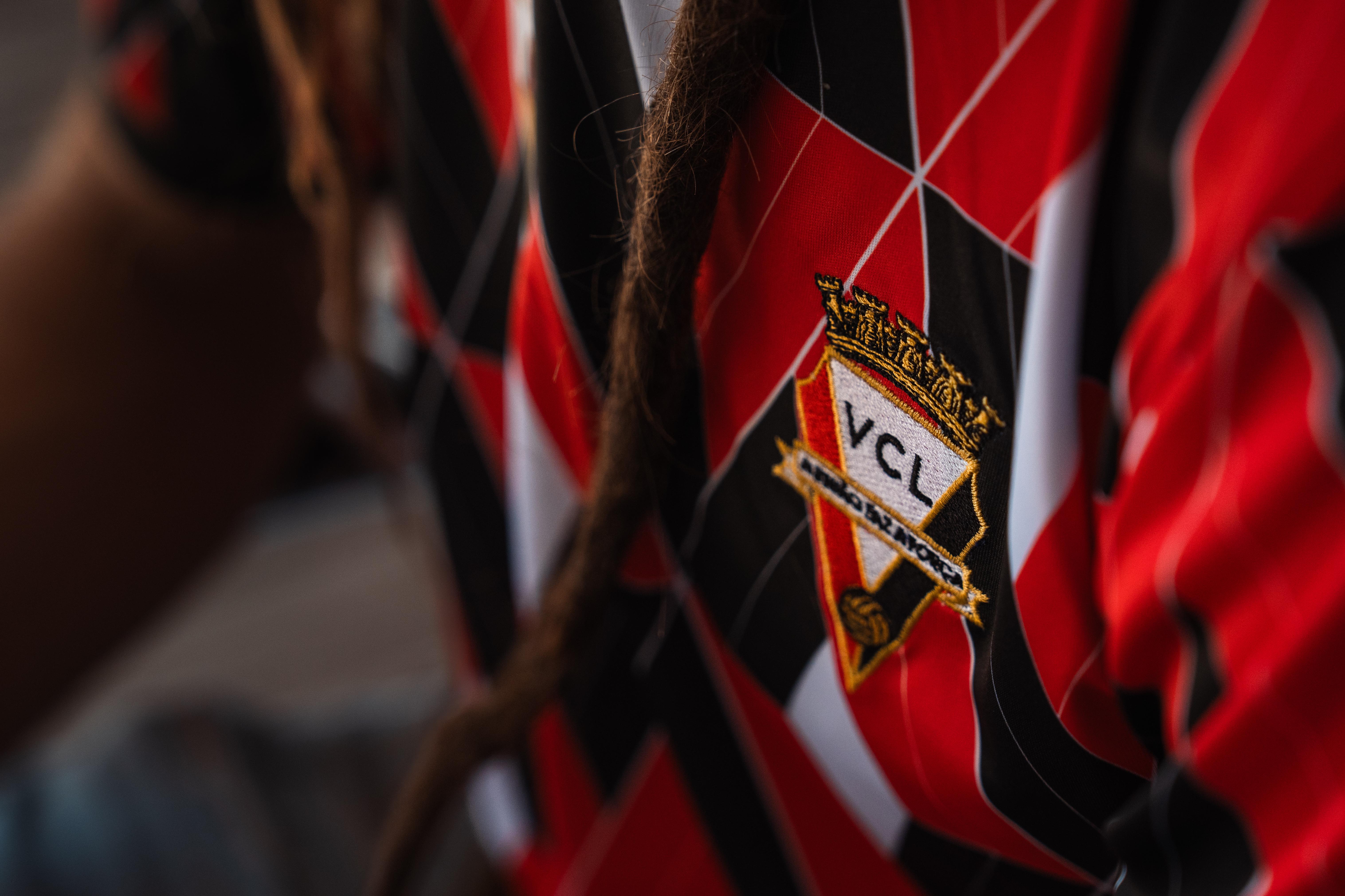 O Vitória Clube de Lisboa, conhecido como o Picheleira, foi um dos clubes que viu nascer uma nova camisola, no caso da autoria de Akacorleone - Foto: André Carvalho