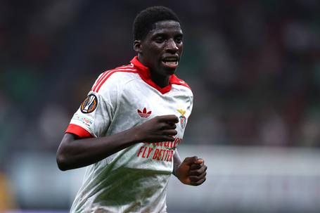 Benfica: valorização de Banjaqui dispara! Conheça os sub-19 mais valiosos do mundo (imagens)