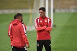 Classe e boa disposição: Benfica prepara receção a gigante europeu