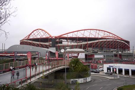 Movimento UNUM quer discutir o Benfica — Foto: IMAGO