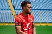Alexandre Parsemain lesionou-se ao serviço da seleção - Foto: Ligue de Football Martinique