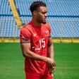 Alexandre Parsemain lesionou-se ao serviço da seleção - Foto: Ligue de Football Martinique