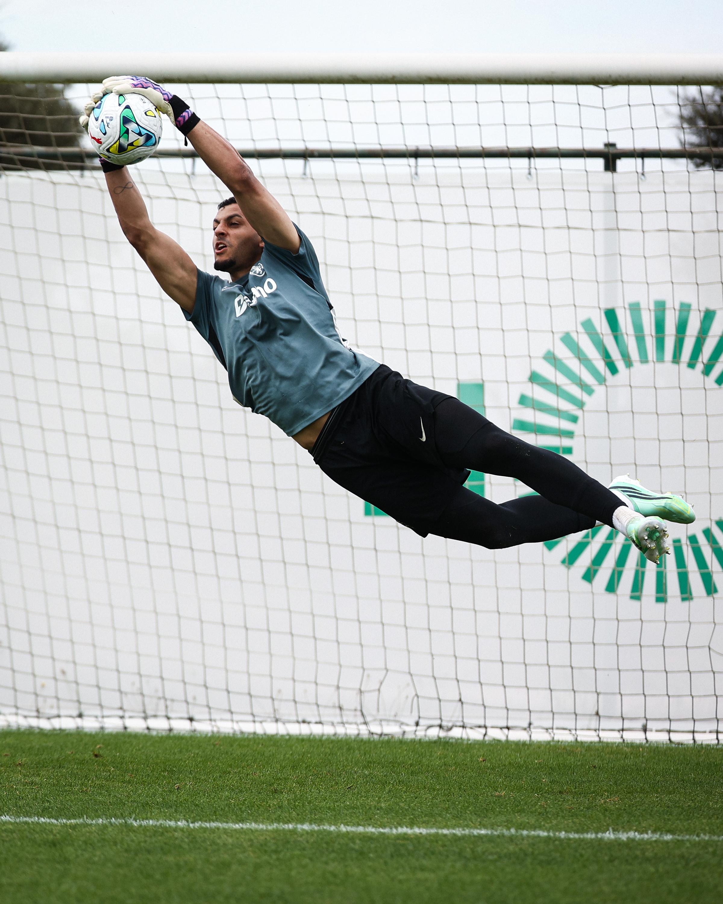 Kaíque - Foto: Sporting CP