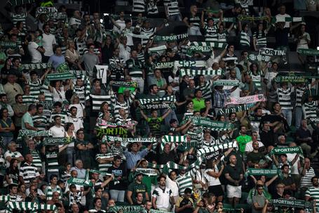 Sporiting consegue ultrapassar barreira dos 200 mil sócios - Foto -  SPORTING CP