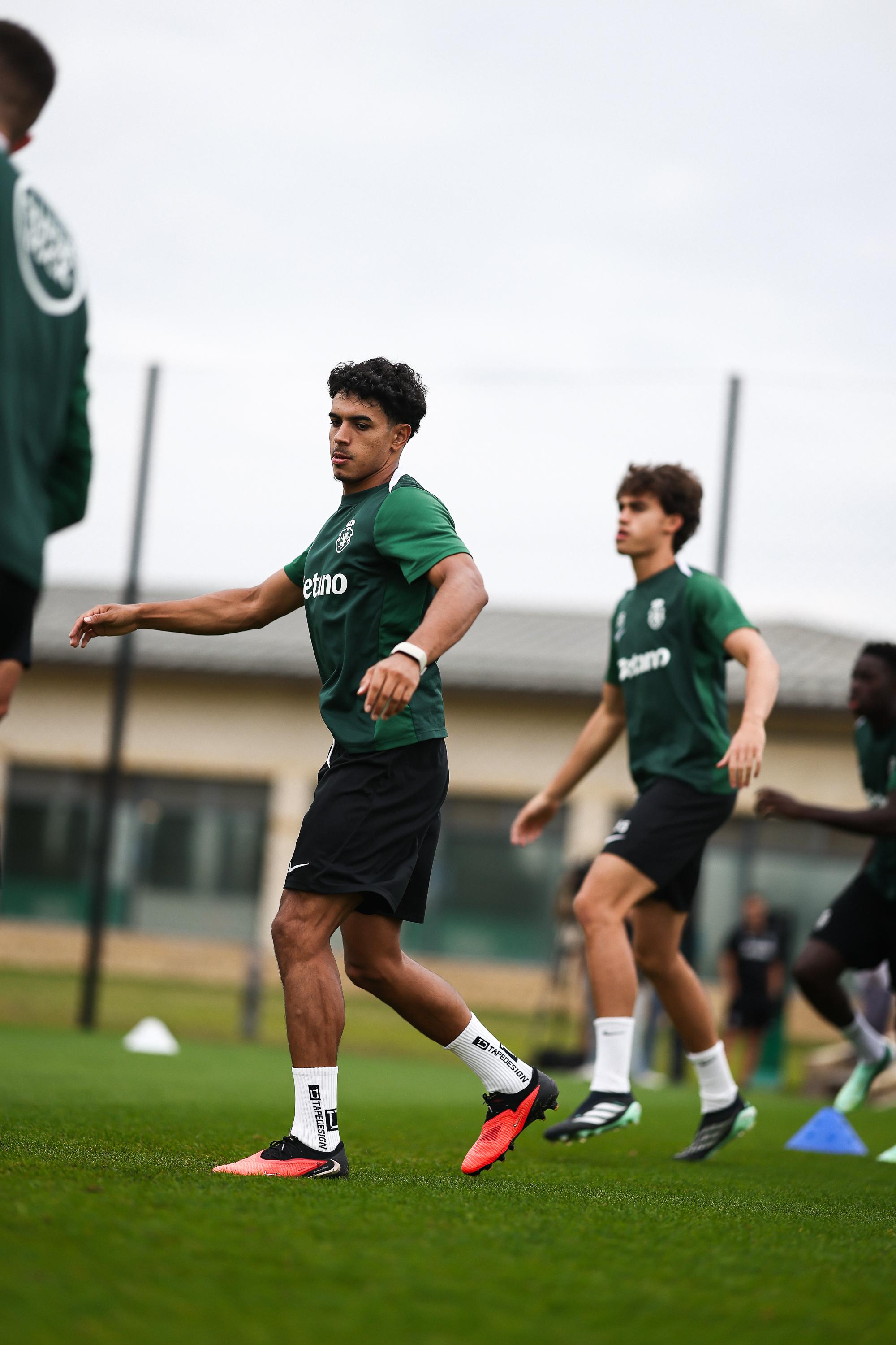João Simões - Foto: Sporting CP