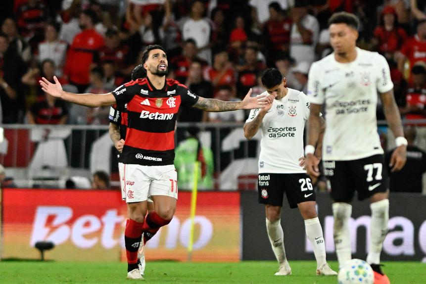 Paquetá no Flamengo