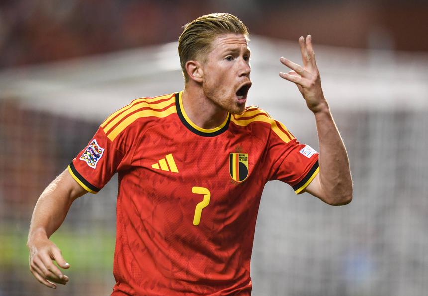 Kevin De Bruyne