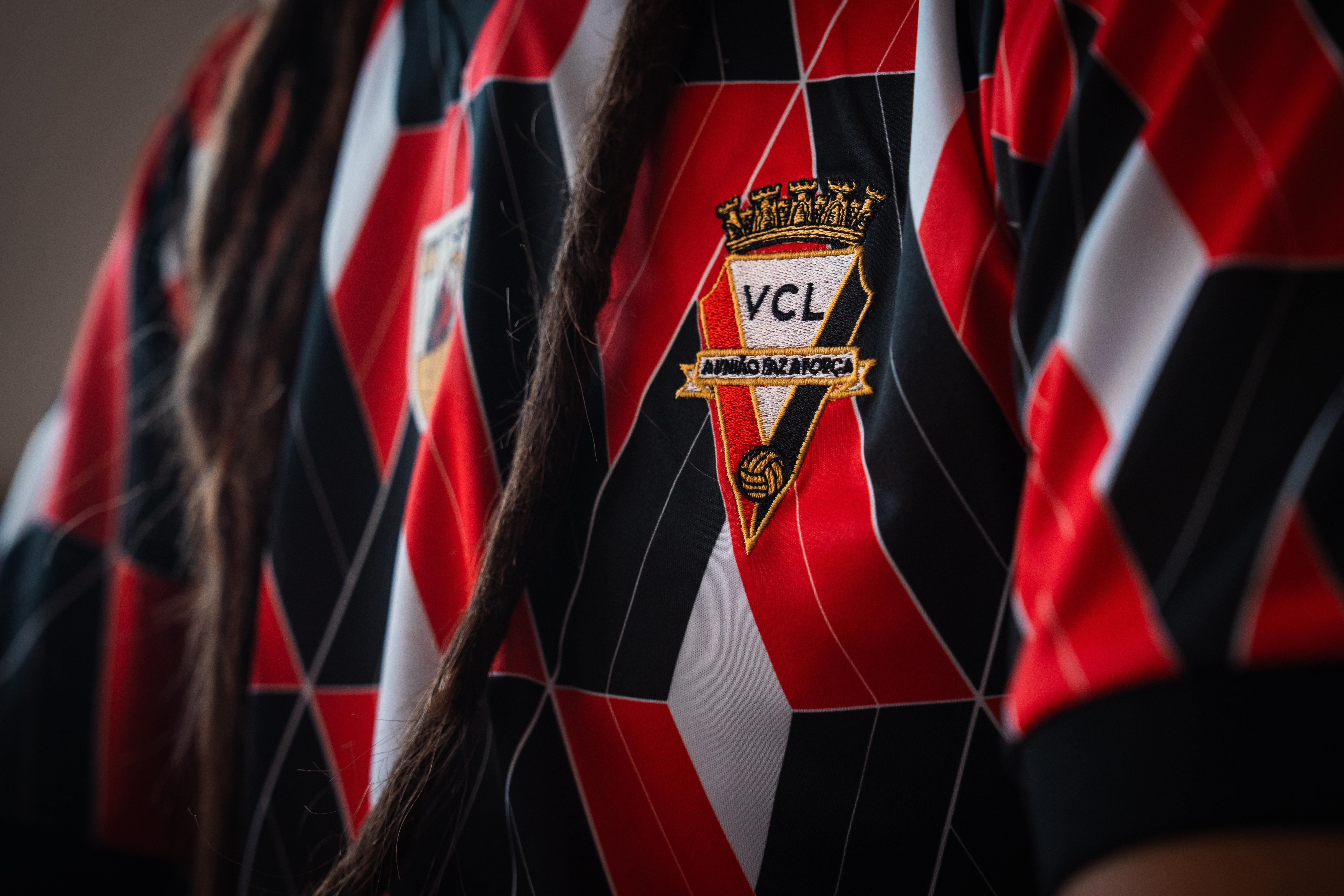 O Vitória Clube de Lisboa, conhecido como o Picheleira, foi um dos clubes que viu nascer uma nova camisola, no caso da autoria de Akacorleone - Foto: André Carvalho