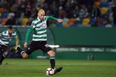 Bas Dost jogou de leão ao peito entre 2017 e 2019