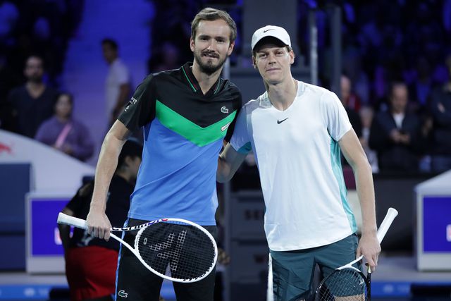 Jannik Sinner impede desforra de Daniil Medvedev e conquista ATP Viena