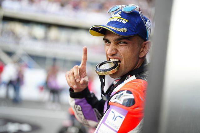 Martin vence GP da Tailândia e reduz diferença para Bagnaia