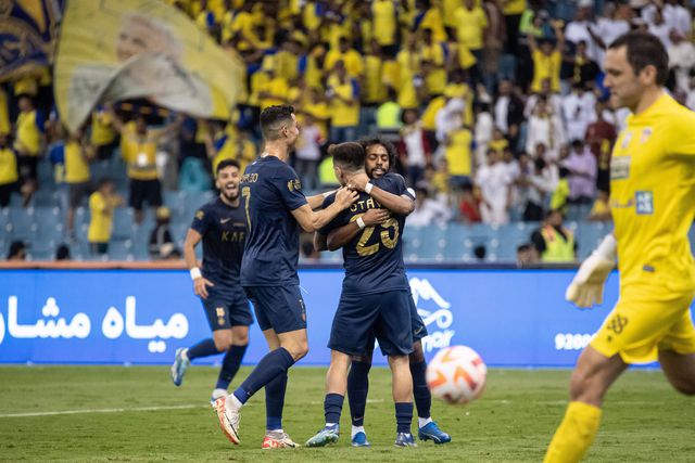 Otávio e o golaço pelo Al Nassr: «O mais importante é ajudar os meus companheiros»