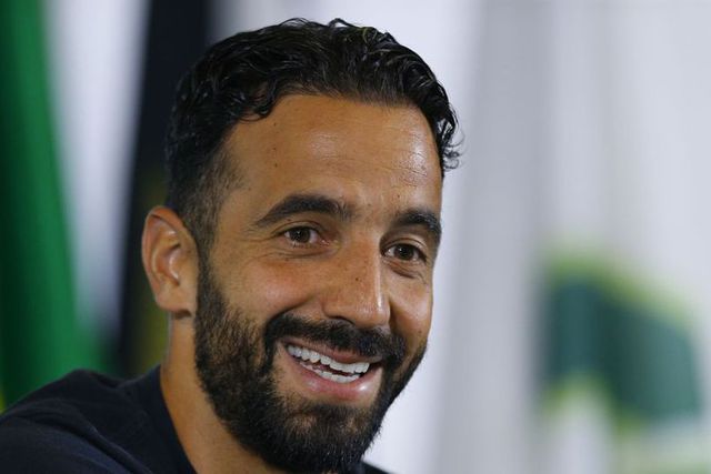 As palavras de Schmidt e o dérbi com o Benfica no horizonte