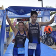 Triatlo: João Nuno Batista e Maria Tomé sagram-se campeões nacionais