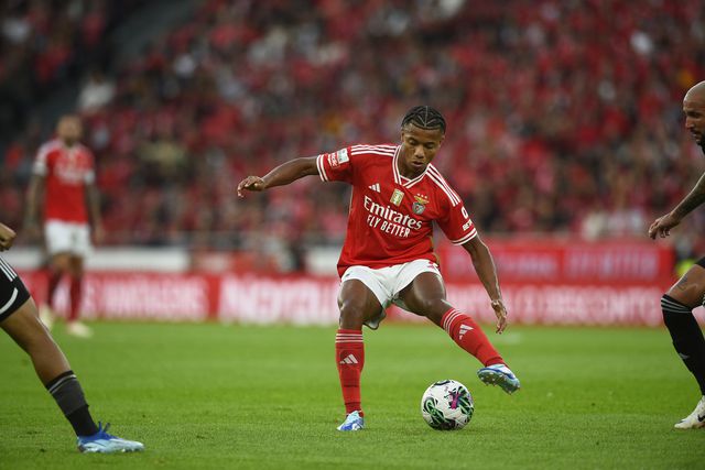 Lesão no Benfica não é a mais grave da carreira de Neres