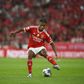 Lesão no Benfica não é a mais grave da carreira de Neres