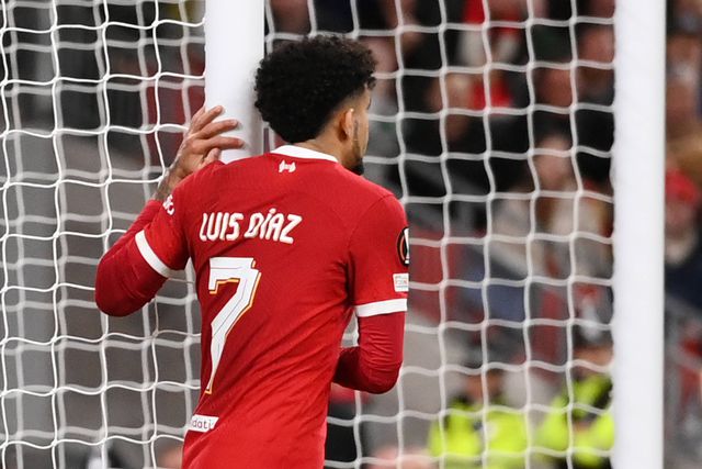 Líder guerrilheiro diz que sequestro do pai de Luis Díaz foi «um erro»