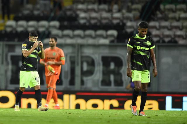 Sporting e o síndrome do Bessa