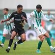 Farense-Rio Ave: empate com duas partes distintas