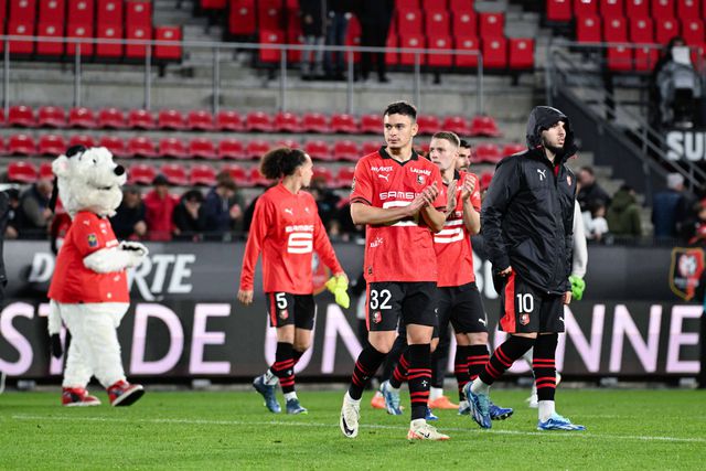 Estrasburgo transforma Rennes no rei dos empates