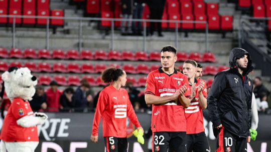 Estrasburgo transforma Rennes no rei dos empates